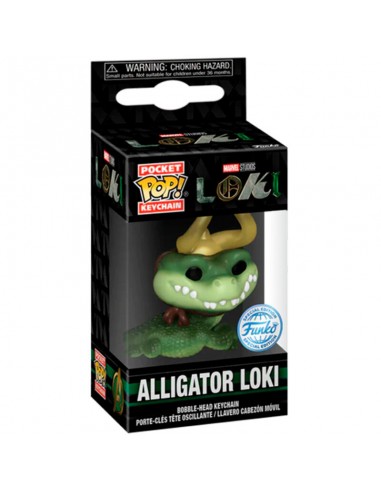 Llavero POCKET POP! Marvel Studios...