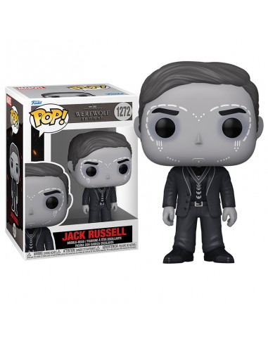 FUNKO POP! Marvel Studios Werewolf by...