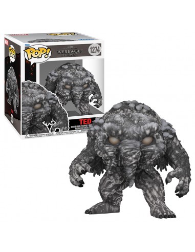 FUNKO POP! Marvel Studios Werewolf by...