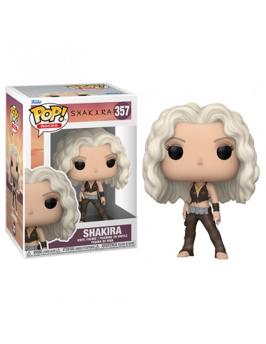 FUNKO POP! Shakira Wherever/Wheneve...