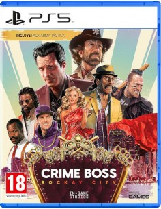 Crime Boss: Rockay City (PS5)