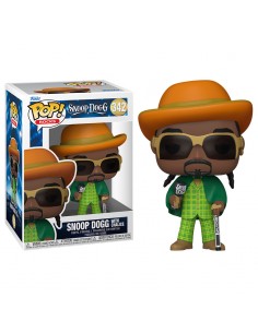 FUNKO POP! Snoop Dogg with...