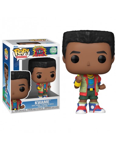 FUNKO POP! Capitán Planeta y los...