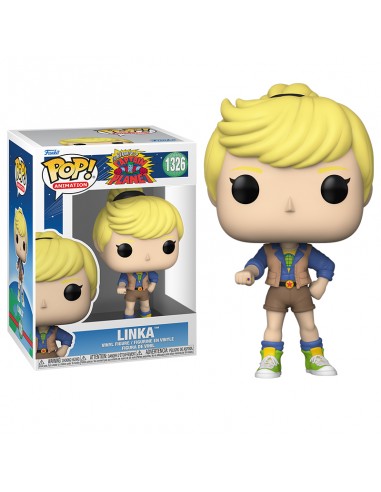 FUNKO POP! Capitán Planeta y los...