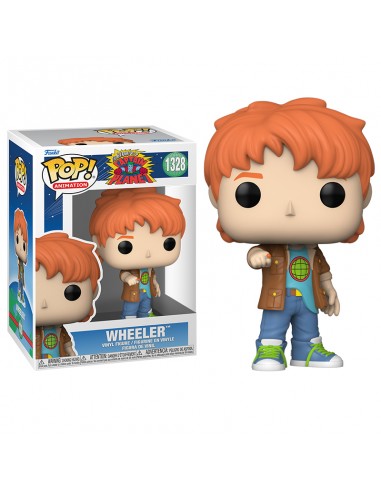 FUNKO POP! Capitán Planeta y los...