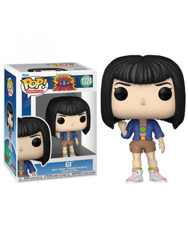 FUNKO POP! Capitán Planeta y los...