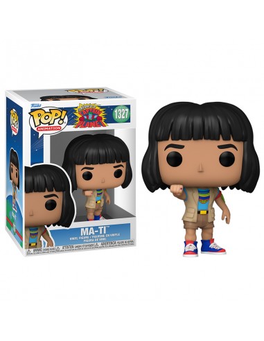 FUNKO POP! Capitán Planeta y los...