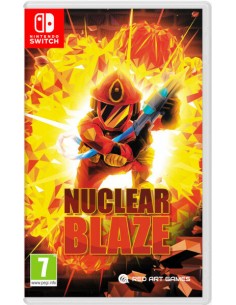 Nuclear Blaze (Switch)