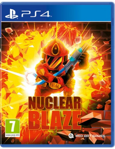 Nuclear Blaze (PS4)