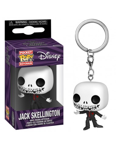 Llavero POCKET POP! Pesadilla antes...