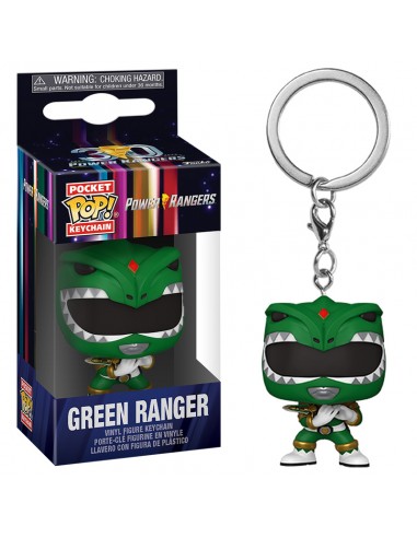 Llavero POCKET POP! Power Rangers...