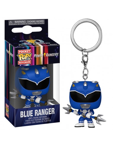Llavero POCKET POP! Power Rangers...