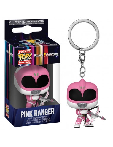 Llavero POCKET POP! Power Rangers...