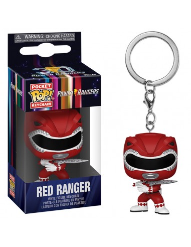 Llavero POCKET POP! Power Rangers...