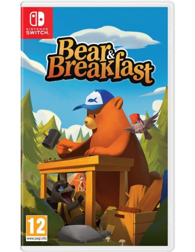 Bear & Breakfast (Switch)