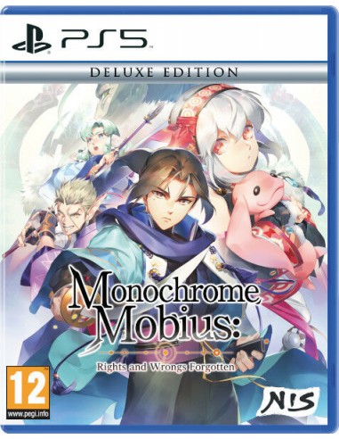 Monochrome Mobius: Rights and Wrongs...