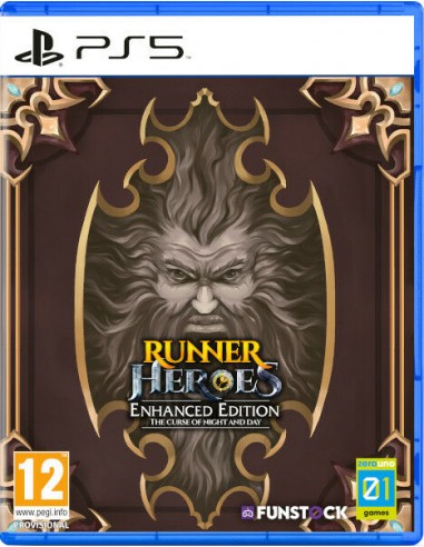Runner Heroes Enhanced Edition The...