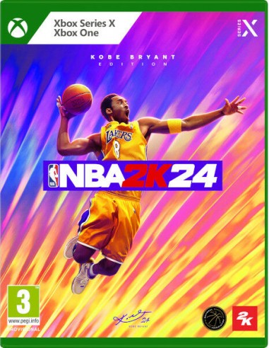 NBA 2K24 Kobe Bryan Edition (Xbox...