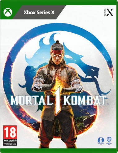 Mortal Kombat 1 Standard Edition...