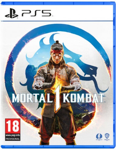 Mortal Kombat 1 Standard Edition (PS5)