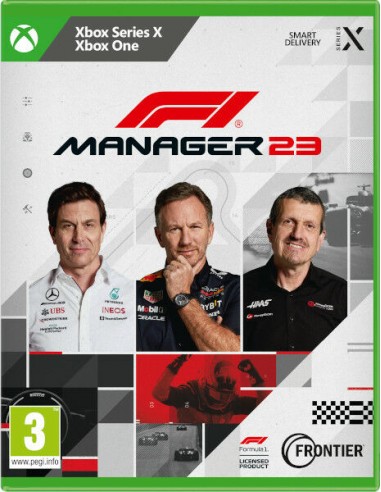 F1 Manager 2023 (Xbox Series X / Xbox...