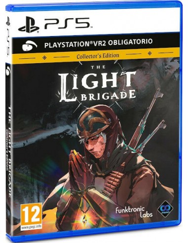 The Light Brigade Collector's Edition...