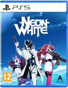 Neon White (PS5)