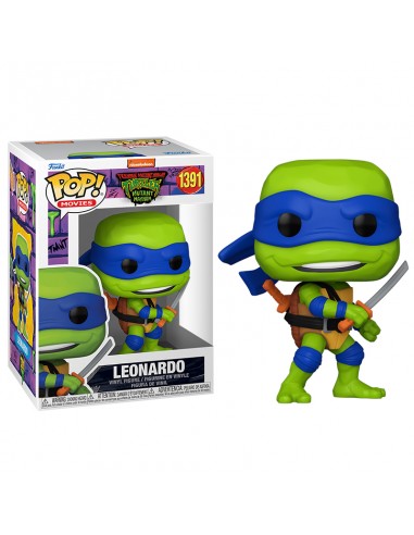 FUNKO POP! TMNT Tortugas Ninja Caos...