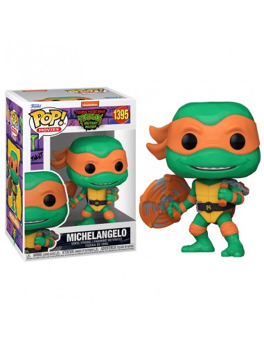 FUNKO POP! TMNT Tortugas Ninja Caos...