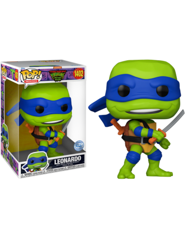 FUNKO POP! TMNT Tortugas Ninja Caos...