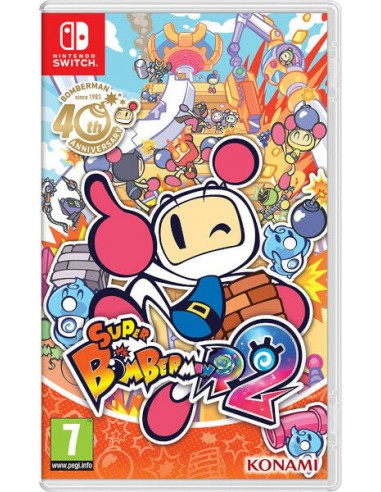 Super Bomberman R 2 (Switch)