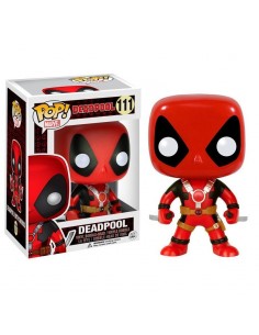 FUNKO POP! Marvel Deadpool...