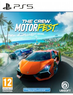 The Crew Motorfest (PS5)