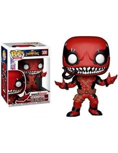 FUNKO POP!  Marvel Contest...