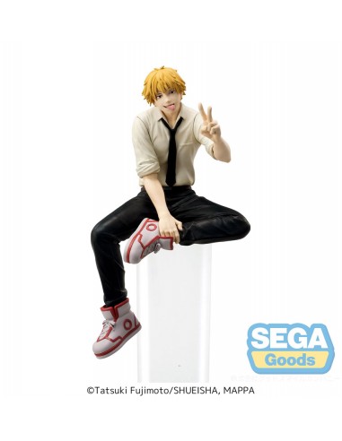 Figura Chainsaw Man PM Perching Denji...