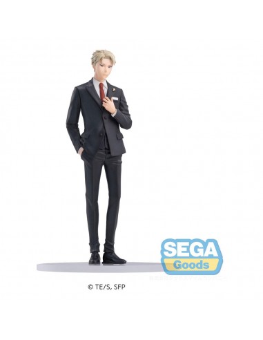 Figura Spy x Family  PM Loid Forger...