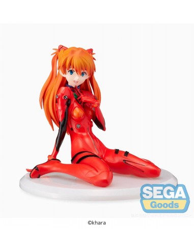 Figura Evangelion: New Theatrical...