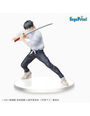 Figura Jujutsu Kaisen 0 SPM Yuta 17cm...