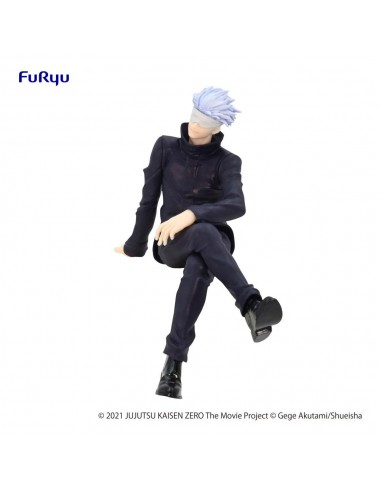 MERCHANDISING LICENCE Furyu Raoh Noodle Stop - Statuetta in PVC, motivo: pugno della stella nord, multicolore