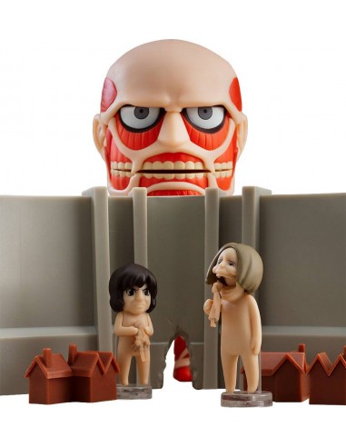 Figura Titan Colossal Renewal Set...