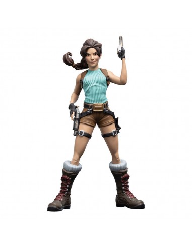 Figura Tomb Raider Mini Epics Lara...