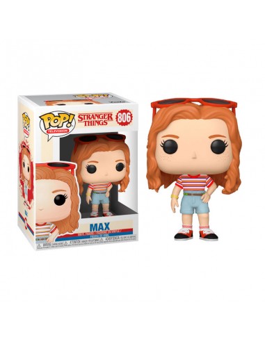 FUNKO POP! Stranger Things Max (806)