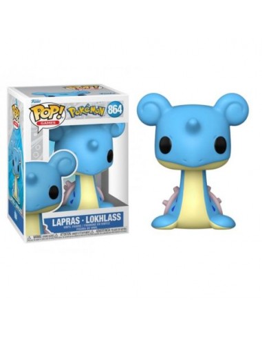 FUNKO POP! Pokémon Lapras (864)