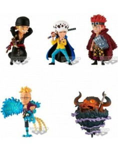 Minifigura One Piece WCF...