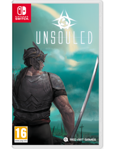 Unsouled (Switch)