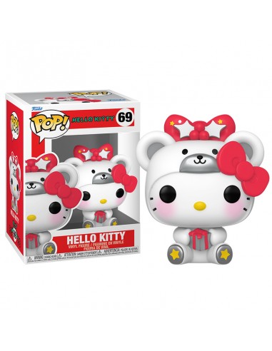 FUNKO POP! Hello Kitty Polar Bear (69)