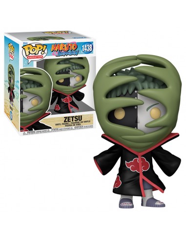 FUNKO POP! Naruto Shippuden Zetsu (1438)