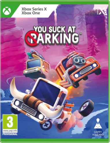 You Suck At Parking Complete Edition...