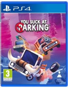 You Suck At Parking...