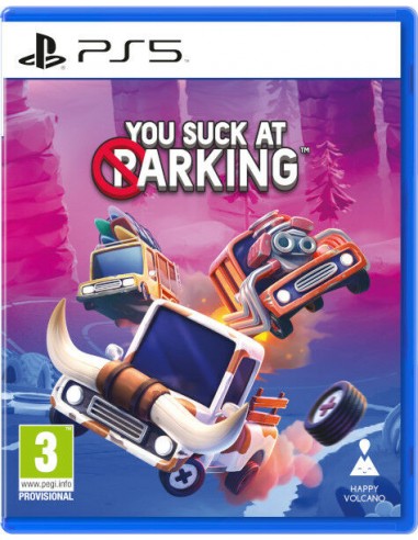 You Suck At Parking Complete Edition...